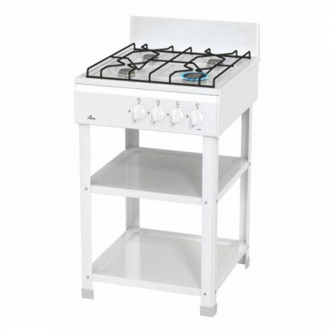 Газ.плита 4-х горел. FLAMA AVG 1402 W 