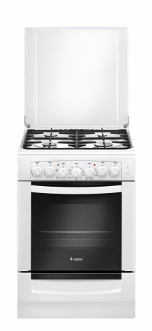 Комбинированная плита 4-х горелочная GEFEST 6102.02