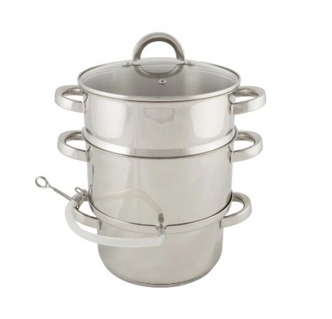 Соковарка нерж JM-22 6л 22см (981040)