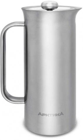 Термос френч-пресс Арктика 905-600 (600мл)