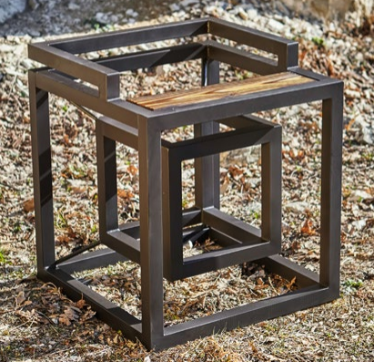 Подставка под барбекю "Гиперкуб" (БП-00000855)