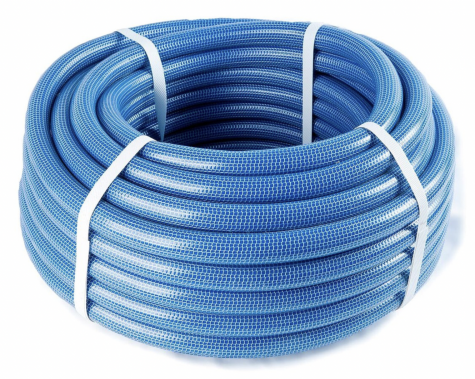 Шланг PREMIUM PLUS ПВХ-арм. D19 25м (цена за бухту)