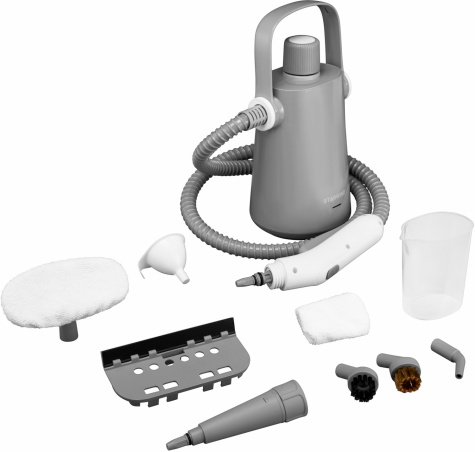 Отпариватель пароочиститель ручной Starwind SSC2250 1000Вт