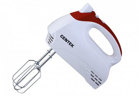 Миксер эл. CENTEK CT-1117 (350Вт)