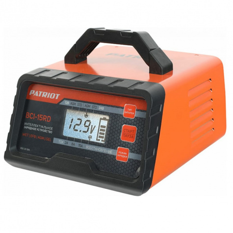 Зарядное устройство PATRIOT BCI-15RD