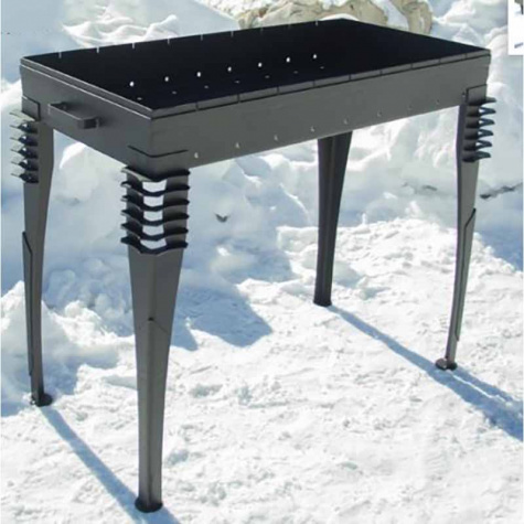 Мангал "Метеор" (БП-00001244)