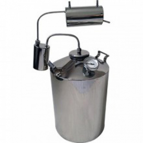 Дистиллятор Премиум-12 МТ (гор. -75)