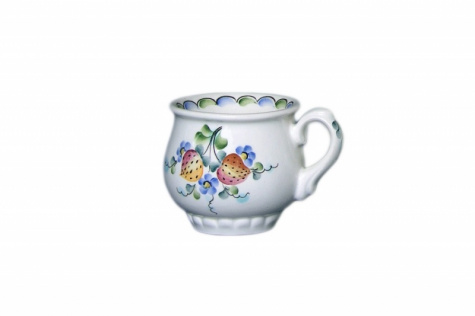 Кружка Клубничка