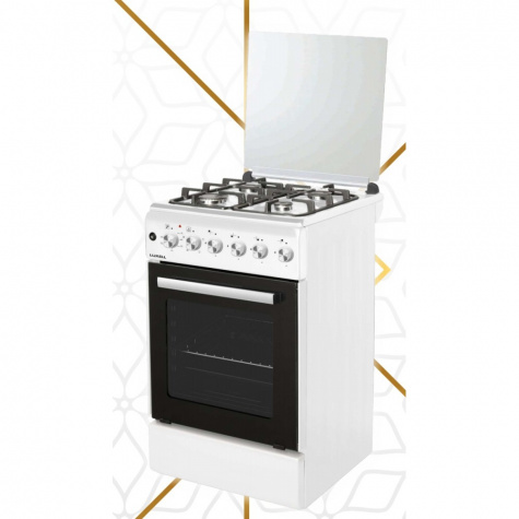 Газ.плита комб LUXELL LF55SF-40F 