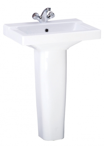 Умывальник "Орион" с пьедесталом