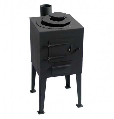 Печь под казан "СИБИРЬ"