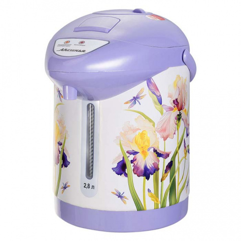 Термопот АКСИНЬЯ КС-1805  "Ирисы"