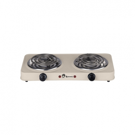 Плита эл. ВАСИЛИСА" ВА-902 2-х конфорочная