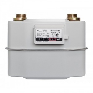 Счётчик газа BK-G 6 V2 (А250) правый