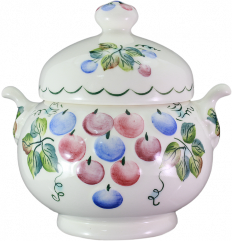 Сахарница Виноград АКСИНЬЯ