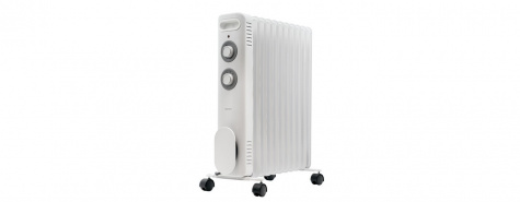 Радиатор эл. масл. CENTEK CT-6230- 9 секц (2000Вт/3реж/защ) WHITE