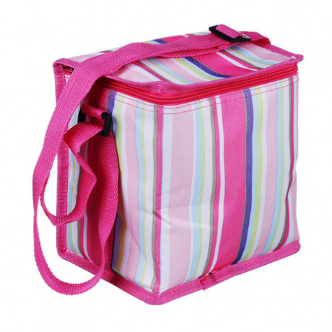Термосумка Яркое лето 9л 600D ПЕВА Оксфорд 20х16х20см (118-061)