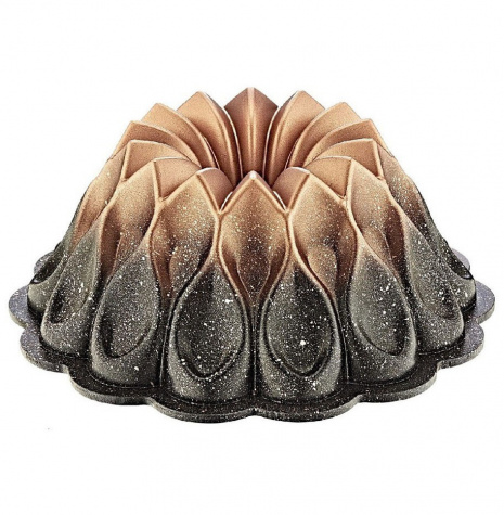 Форма АП для кекса OMS 26см (3272-26-Gd) черн/золотой