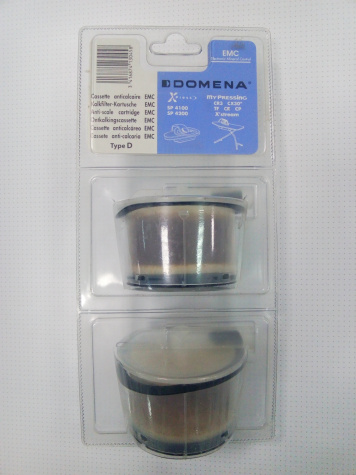 Картридж для пресса Domena с EMC, SP4100, SP4200 (XPress) 2шт/бл.