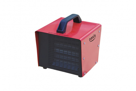 Тепловая пушка ОАЗИС ТРК-30 (U) квадрат