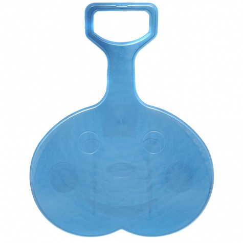 Санки-ледянки пл. с ручкой Д-35 (0470) (334-003)