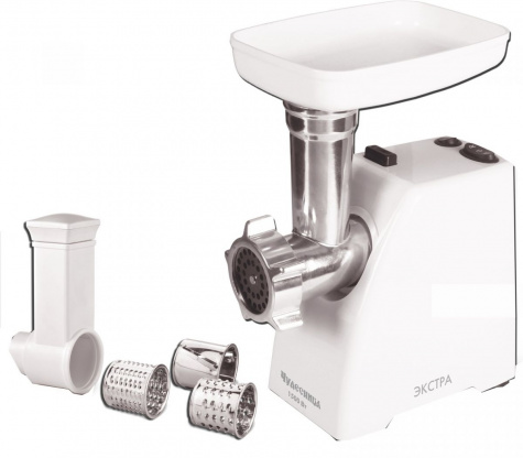 Мясорубка электрическая ЧУДЕСНИЦА-ЭКСТРА-Р (ЭМШ 1500-Р3)