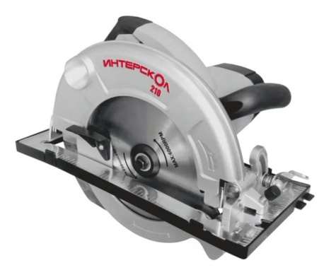 Пила дисковая Интерскол ДП-210/1900М