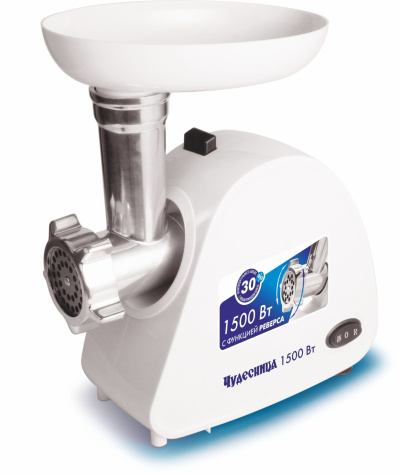 Мясорубка электрическая ЧУДЕСНИЦА ЭМШ-1500-24Р