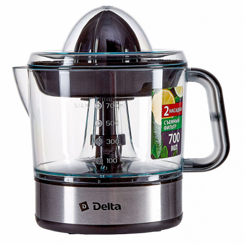 Соковыжималка эл. ДЕЛЬТА DL-0233