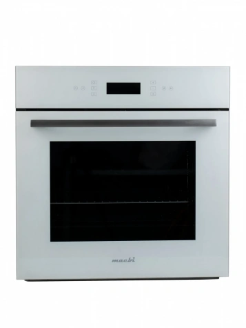 Духовка-встр. MACBI MBO6711 W белый