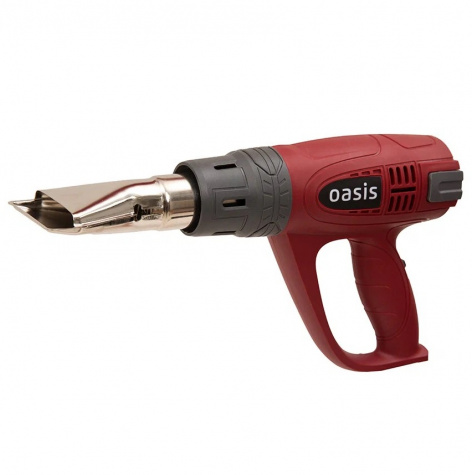 Фен строительный ОАЗИС TG-20R