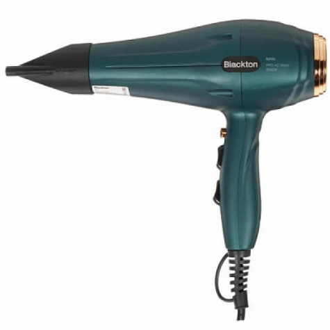 Фен эл. Blackton Bt HD2208B темно-зеленый