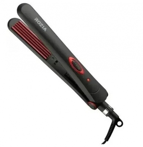 Щипцы-плойка для волос ROZIA HR-780 гофре