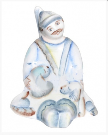 Скульптура Друзья