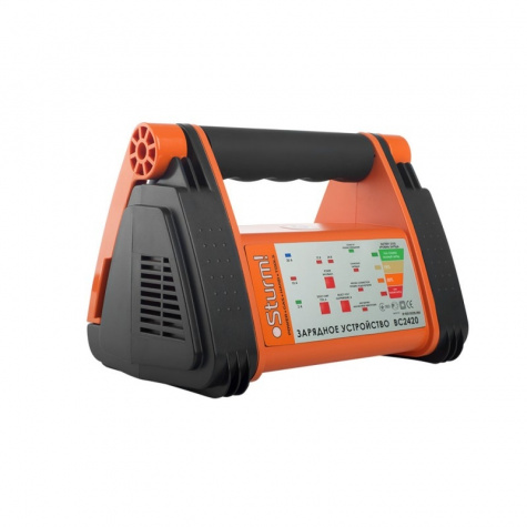 Зарядное устройство STURM ВC2420