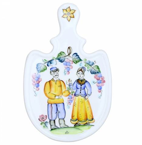 Доска сырная Свидание АКСИНЬЯ