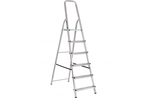 Стремянка ал. СА 1х6 Вихрь