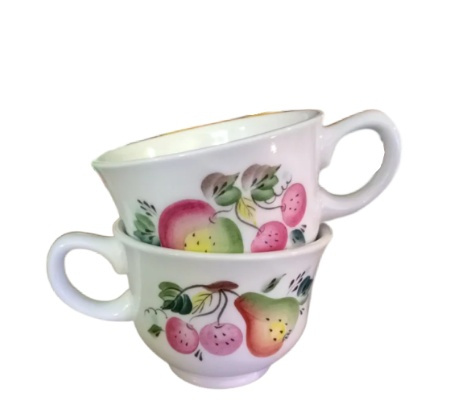 Кружка Уютная (фрукты) АКСИНЬЯ