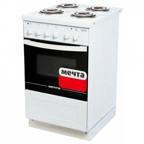 Плита  электрическая МЕЧТА-12-03 4-х конфорочная