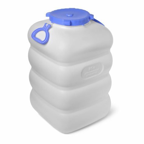 Бидон-фляга ГРАНДЕ 80л с руч (5676/С906)