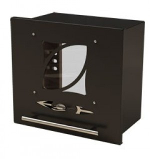 Топливоприемник для сауны