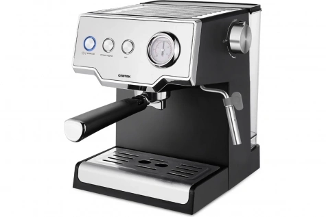 Кофеварка эл.CENTEK CT-1167/3в1/эспрессо/капучинатор+латте1600мл