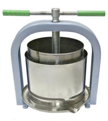 Пресс для фруктов винтовой 20л