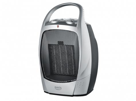 Тепловентилятор керамический ОАЗИС КS-15 RР