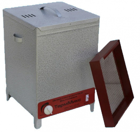 Сушилка для овощей и фруктов электрическая МИАСС ТермМикс 4 лотка 