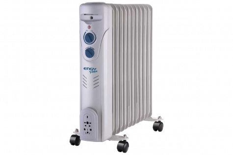 Радиатор эл. масл. ENGY EN-2311 Fusion 2500W 11секц. 15130
