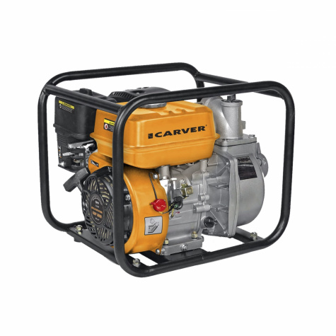 Мотопомпа Carver CGP 3050 (7.0 л.с./30м3)