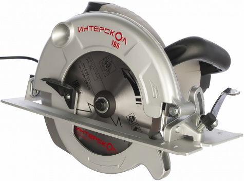 Пила дисковая Интерскол ДП-190/1600М