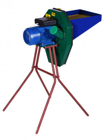 Зернодробилка УБЗД-390 Универсал без ножек