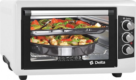 Духовка электрическая DELTA D-0550